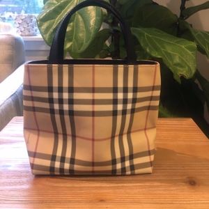 Burberry Bucket Bag